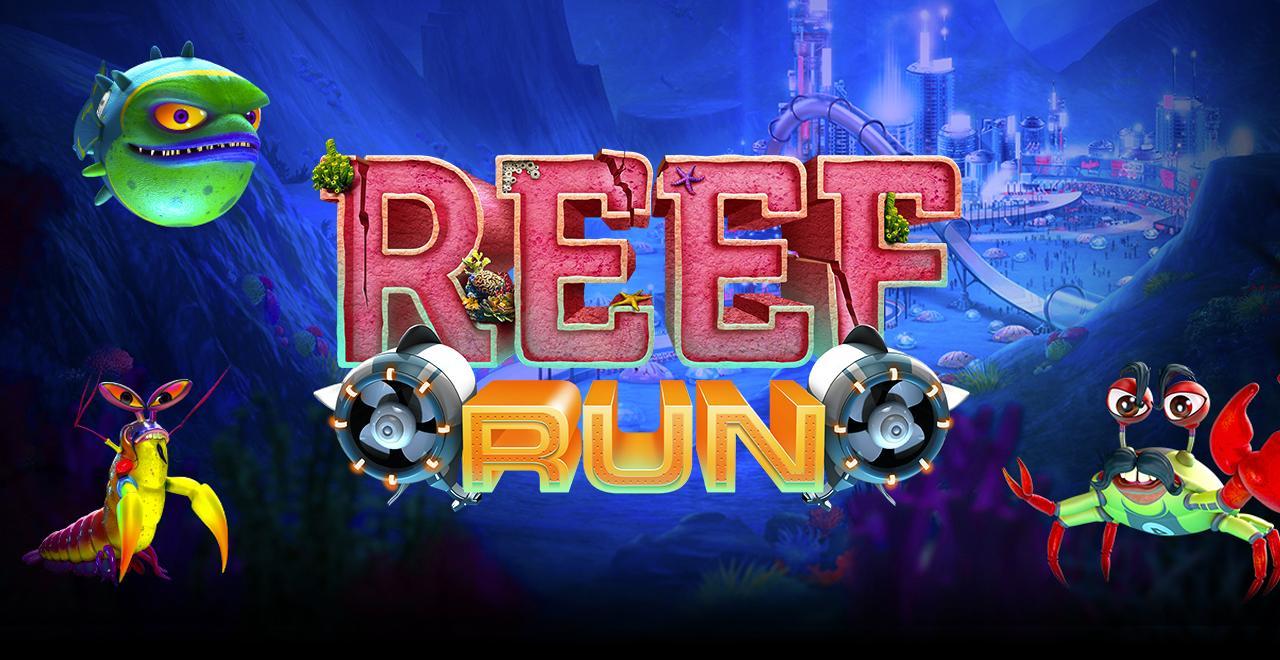 Spiele Reef Run - Video Slots Online Spiele Reef Run - Video Slots Online