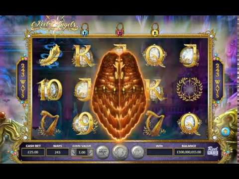 Reel Angels Slots Online