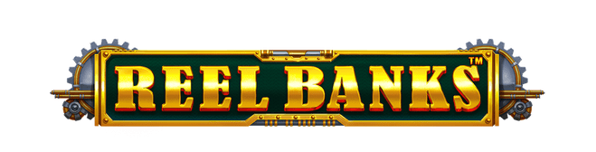 Reel Banks Slot Logo Wizard Slots