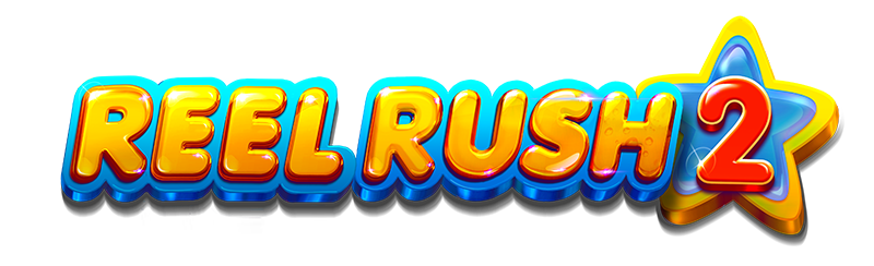 Reel Rush 2 Slot Logo