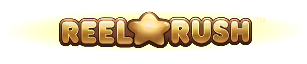 Reel Rush Slot Logo Wizard Slots