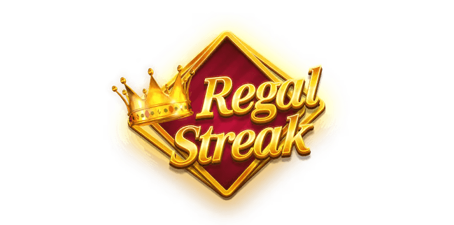 Regal Streak Slot Logo