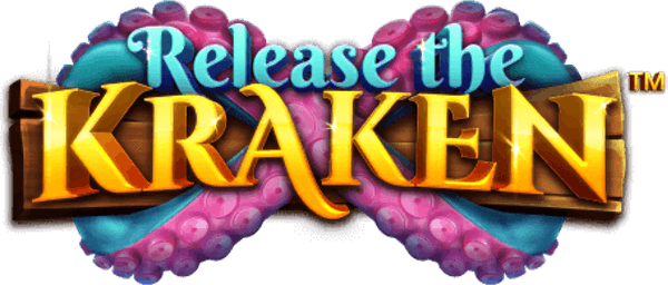 Release the Kraken Slot Logo Wizard Slots