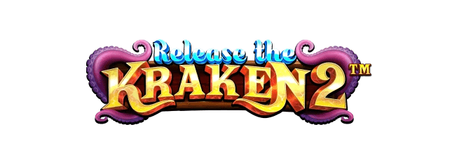 Release the Kraken 2 Slot Logo