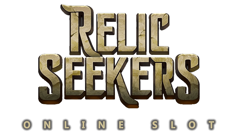 Relic Seekers Slot Logo