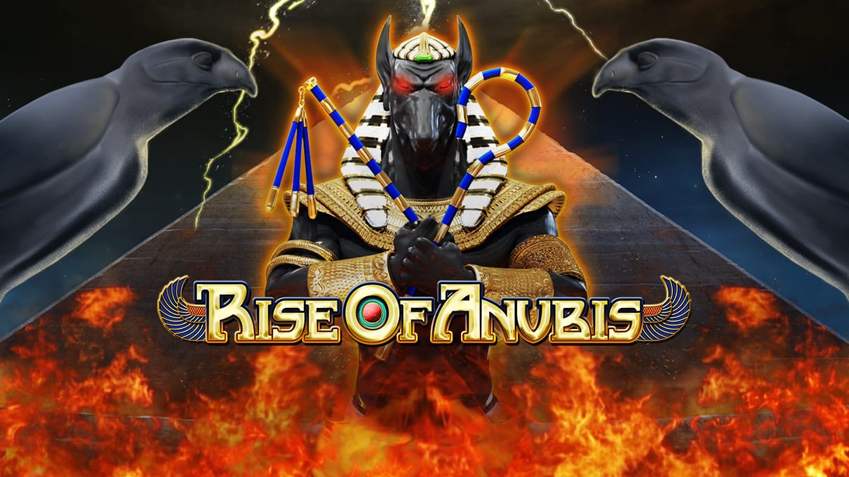 Rise of Anubis Slot Wizard Slots