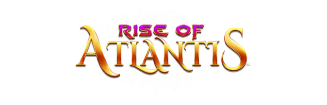 Rise of Atlantis Slot Logo