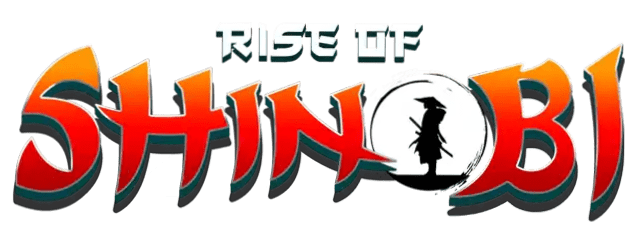 Rise of Shinobi Slot Logo