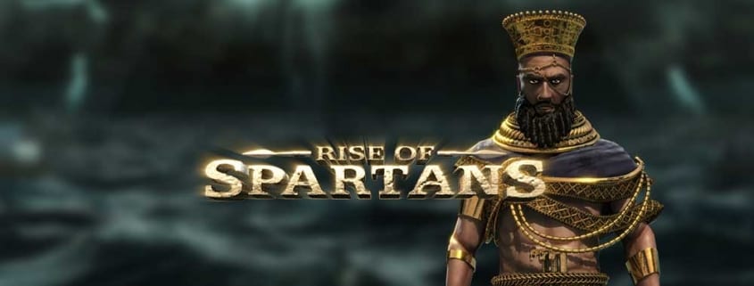 Rise of Spartans Slot Wizard Slots