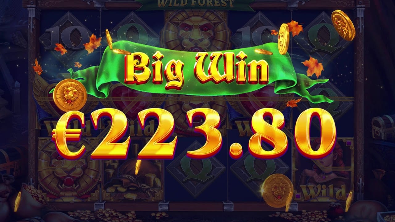 Robin Hood’s Wild Forest Free Slots