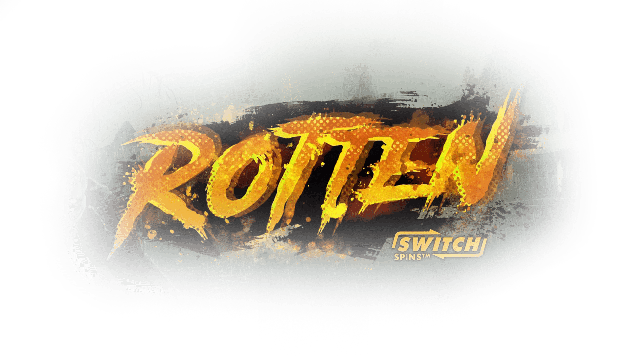 Rotten Slot Logo
