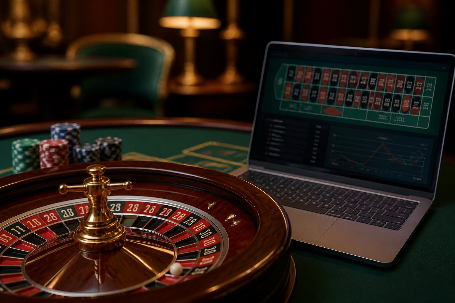 Roulette Calculator Online – Free Tools & Odds for Players