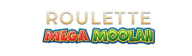 Roulette Mega Moolah Casino Game Logo