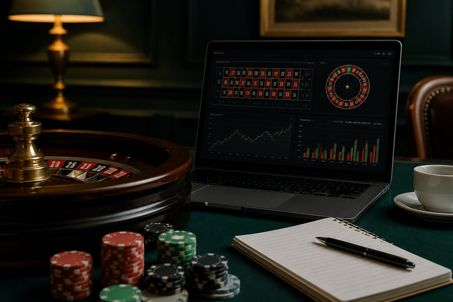 Roulette Strategy Tester | Test Systems & Analyse Outcomes Online