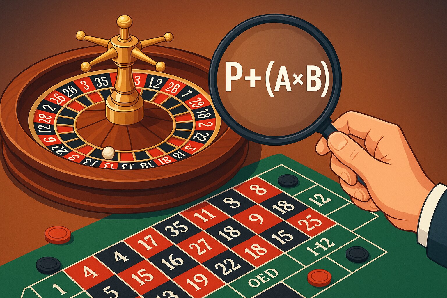 Roulette Winning Formula Explained: How the Roulette Formula Works