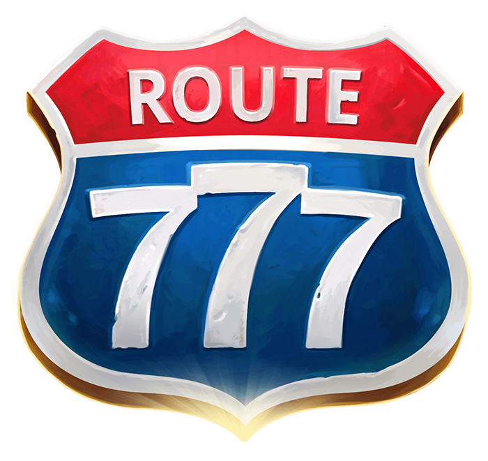 Route 777 Slot Logo Wizard Slots
