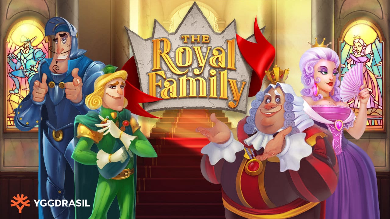 Play Royal Family Slot Wizard Slots