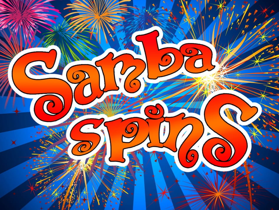 Samba Spins Slot Logo Wizard Slots