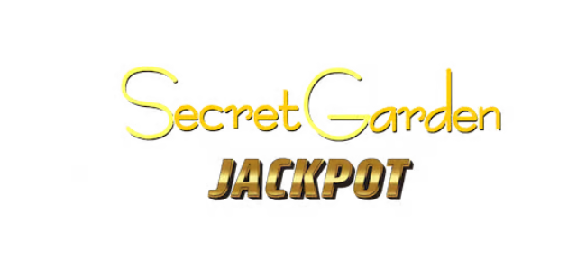 Secret Garden Jackpot Slot Logo