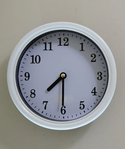 Half Seven