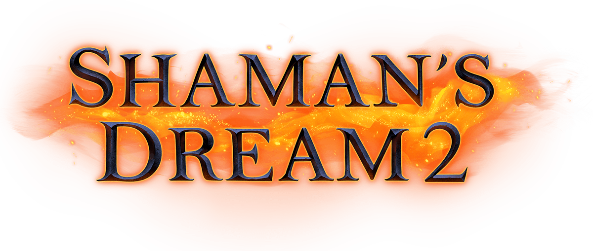 Shaman’s Dream 2 Slot Logo Wizard Slots