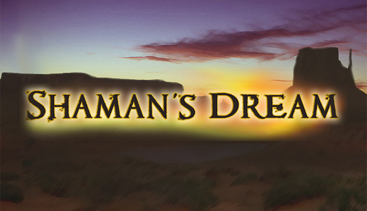 Shamans Dream Wizard Slots