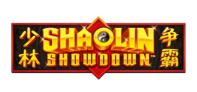 Shaolin Showdown Slot Logo
