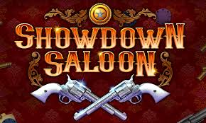 Showdown Saloon Logo