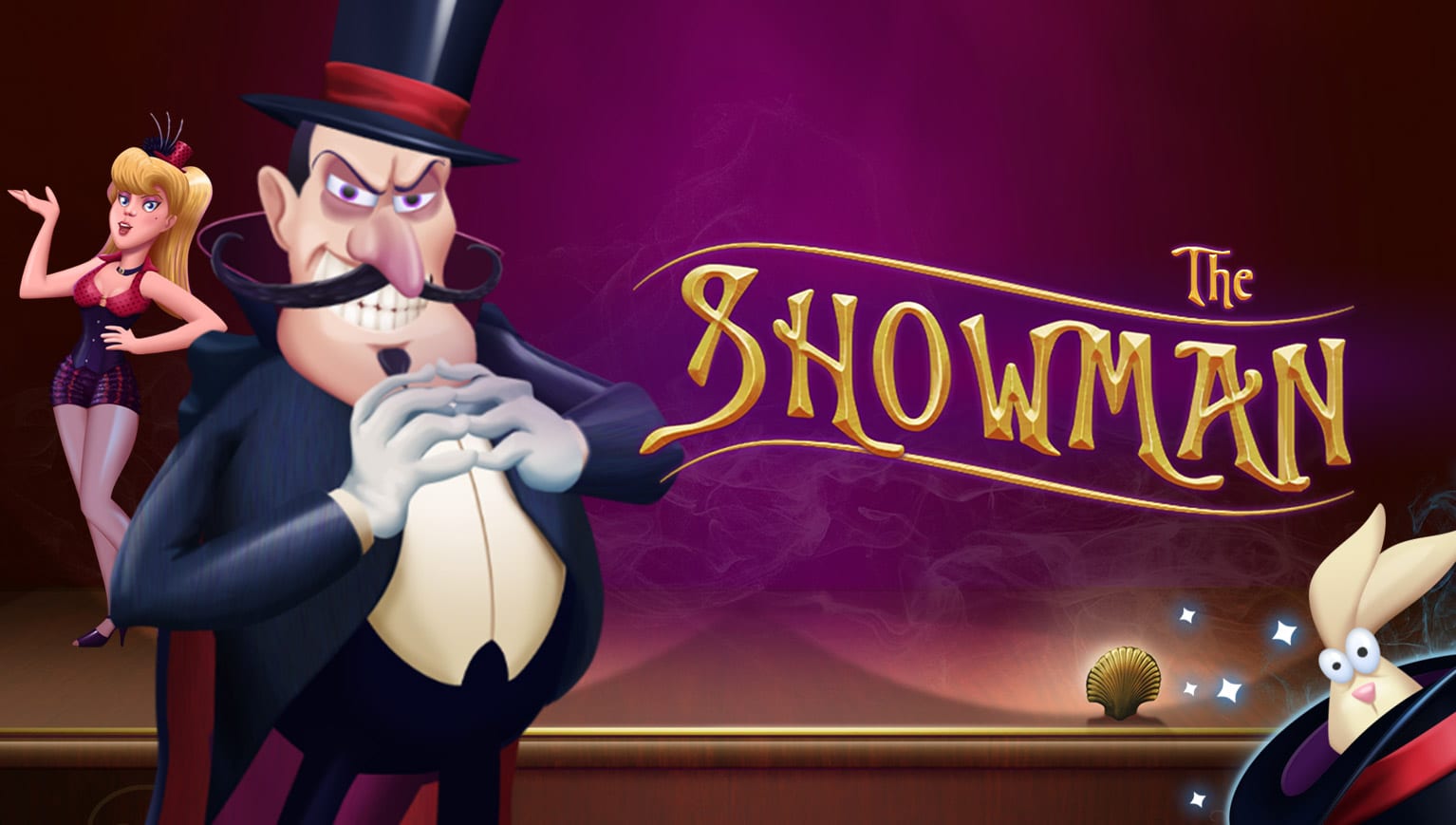 The Showman Logo