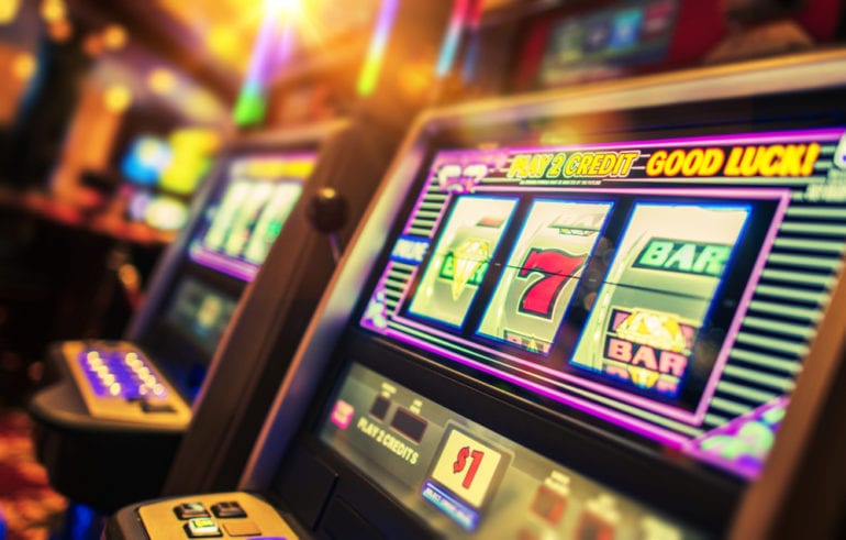 slot game