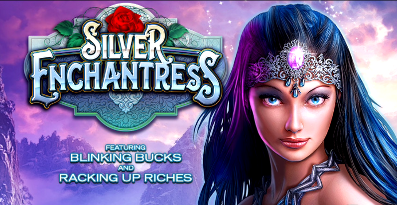 Silver Enchantress Logo