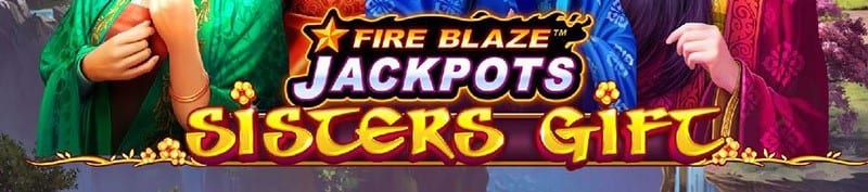 Sister’s Gift Slot Logo Wizard Slots