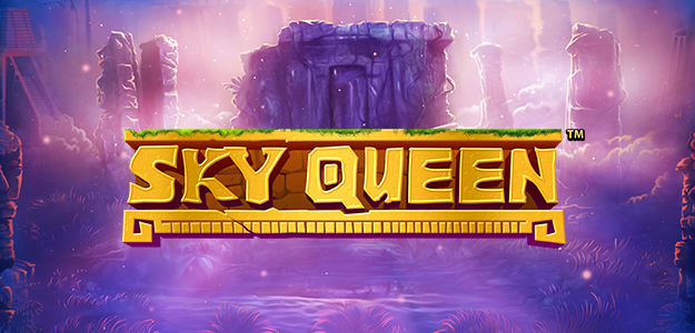 Sky Queen Slot Logo Wizard Slots