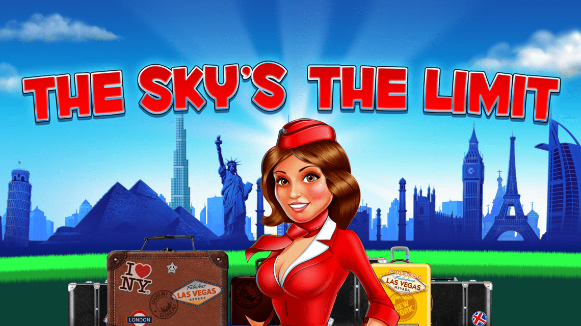 The Sky's The Limit Logo