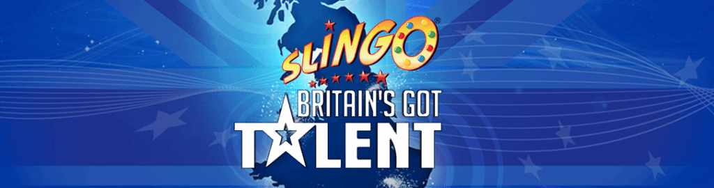 Britain’s Got Talent Slot Logo Wizard Slots