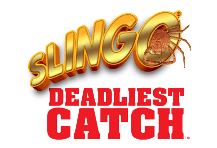 Slingo Deadliest Catch Slot Logo