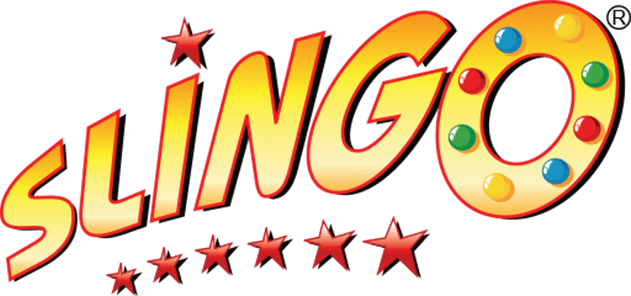 Slingo Logo Wizard Slots