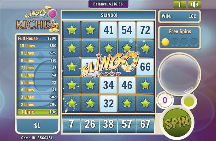 zeus slot machine for android