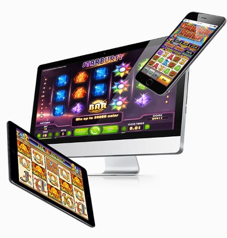 Best slot machines to try out