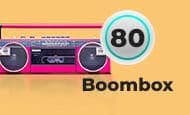 80 boombox