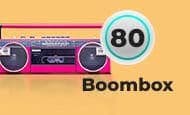 80 boombox