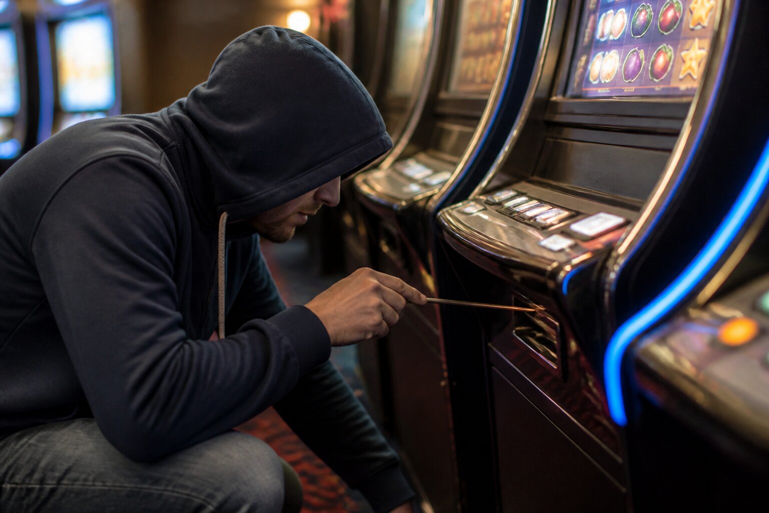 Slot Machine Monkey Paw Tool Cheat - How Does It Work?