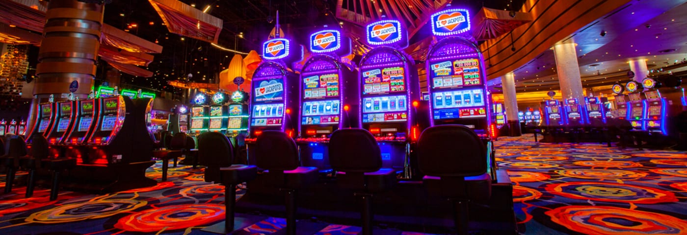 Top 5 Slots Based on Real Life