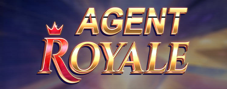 Agent Royale Slot Logo Wizard Slots