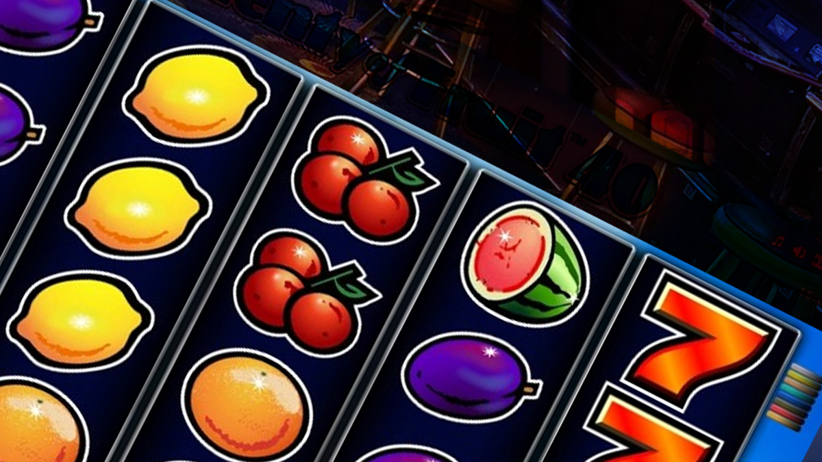 Play Fruit Machine Games Online (With Holds & Nudges)