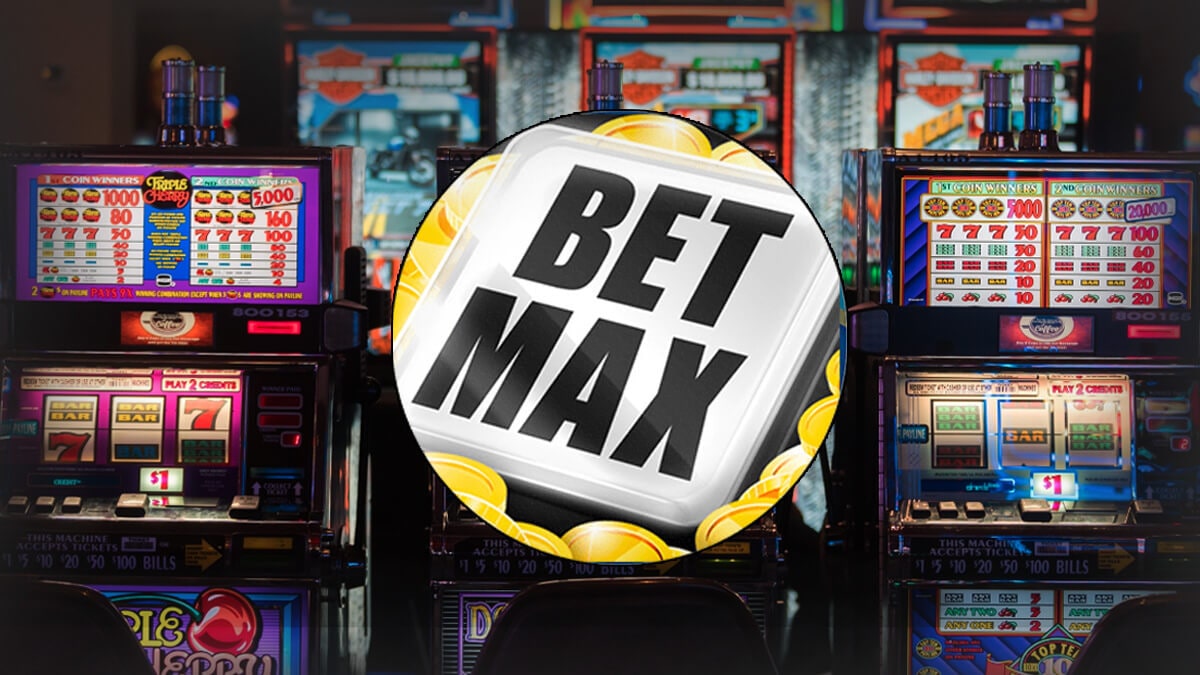 Do Slot Machines Pay Out Better On Max Bet?