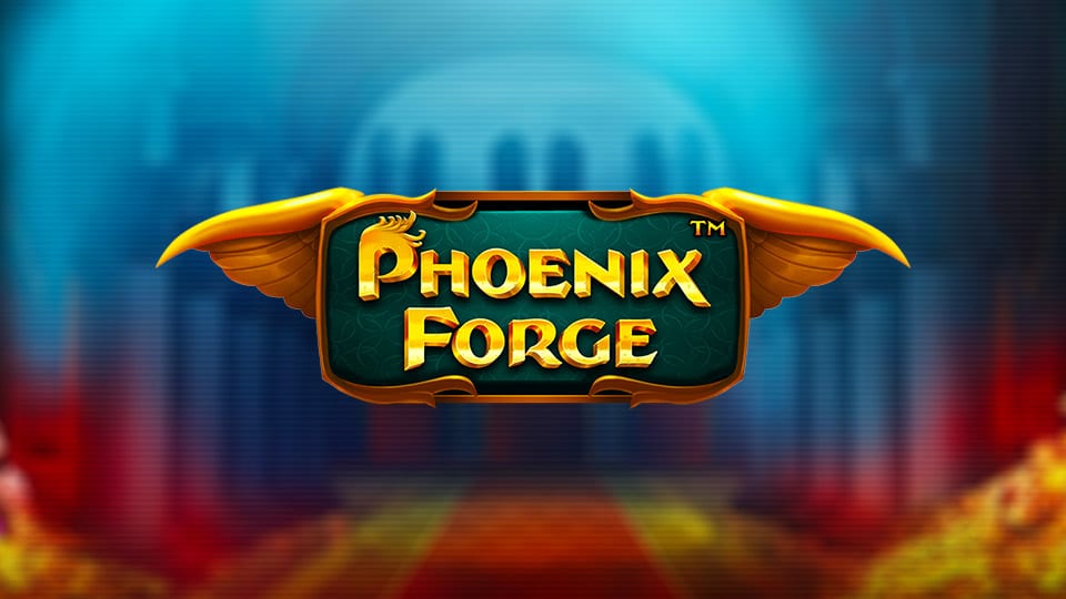 Phoenix Forge Slot Logo Wizard Slots