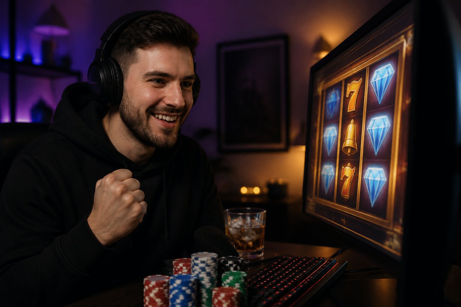 Slotspinner Streamer: Bio, Channel Facts & Casino Wins
