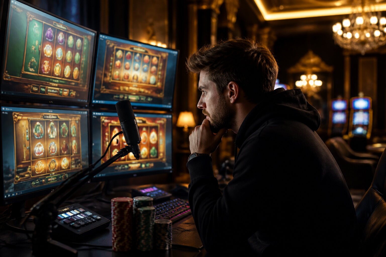 Slot Streamer ProdigyDDK: High-Risk Casino Sessions Explained