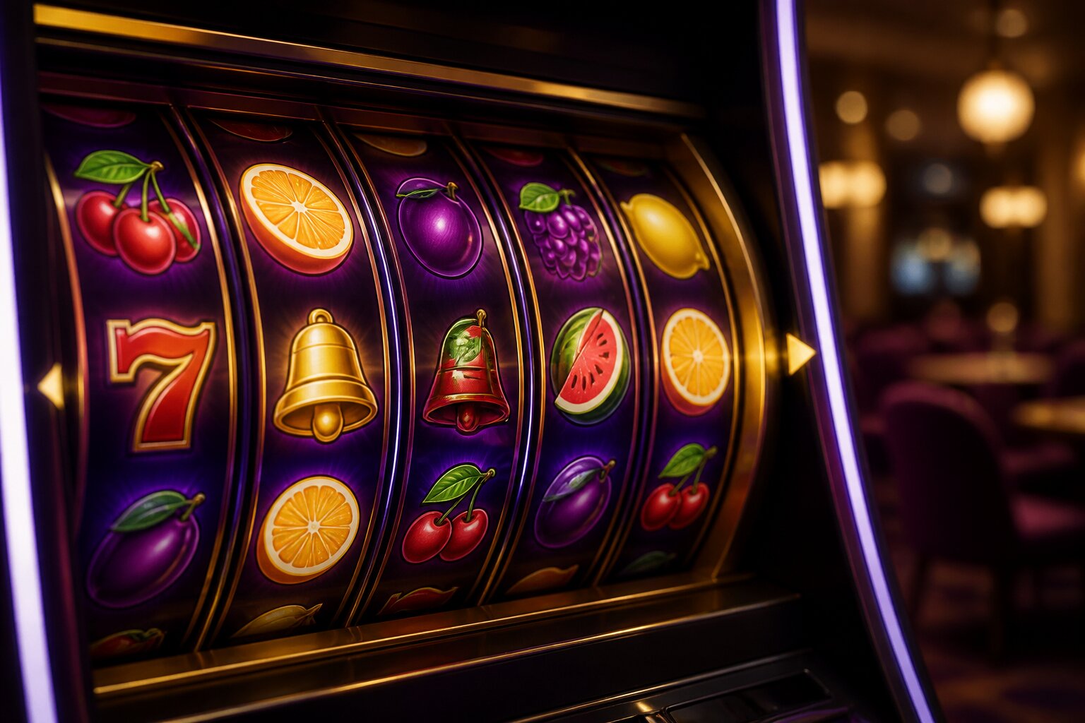 Play Expanding Reels Slots